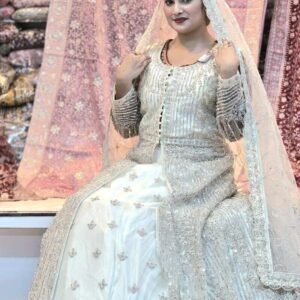 Anarkali Bridal Lehenga